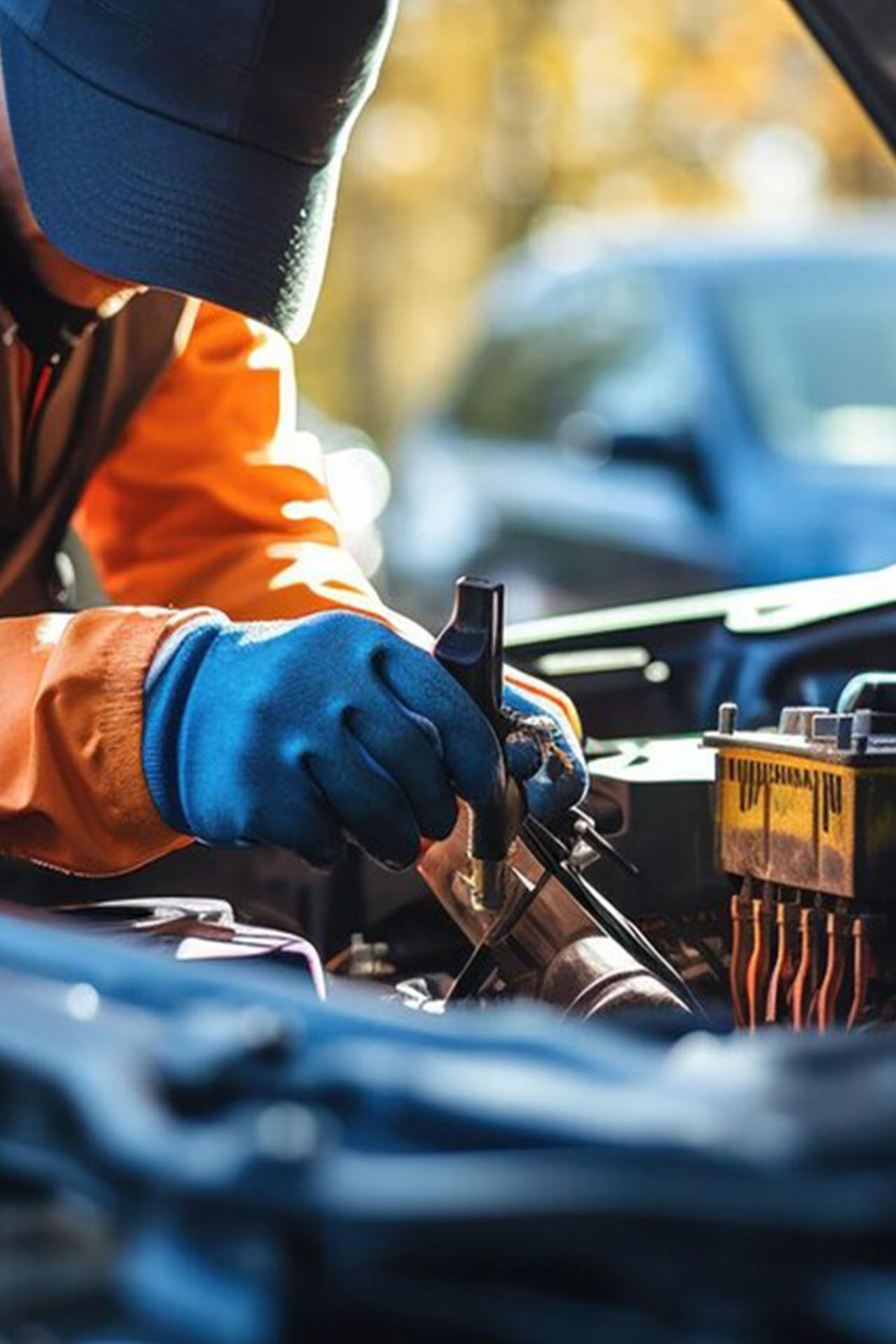 خدمات خودرو کارا